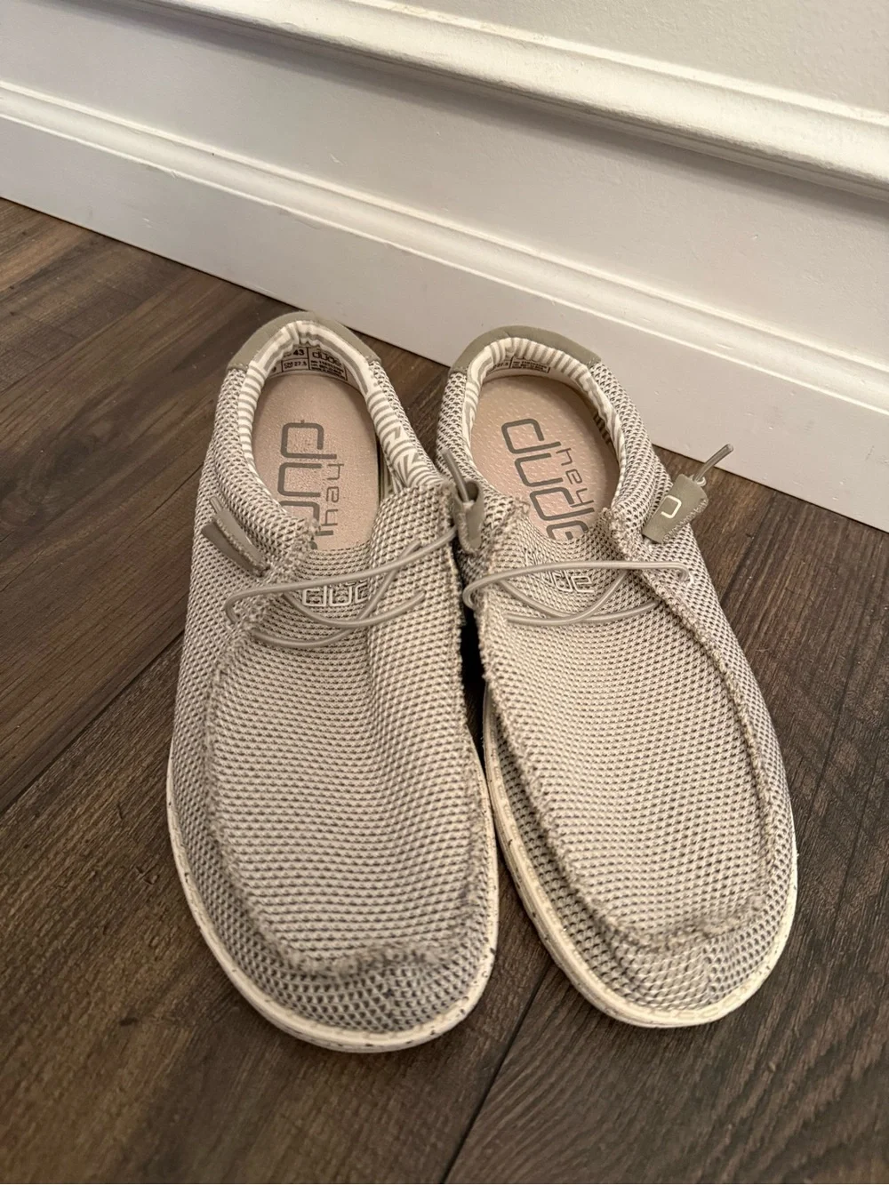 Hey Dude breathable knit